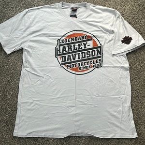 NWT Harley Davidson Tee